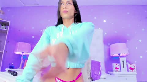 Sophia  online show from January 7, 2025, 10:08 pm