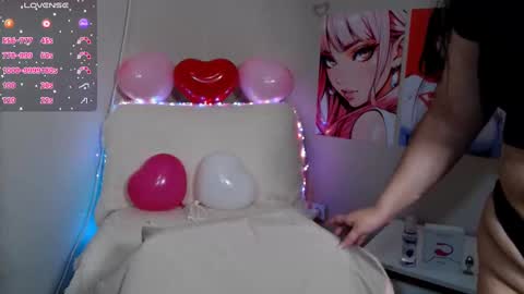 Molly online show from February 17, 2025, 3:47 am