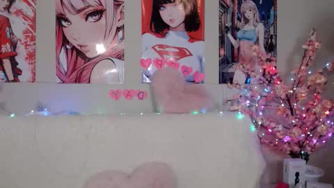 Molly online show from February 17, 2026, 3:47 am