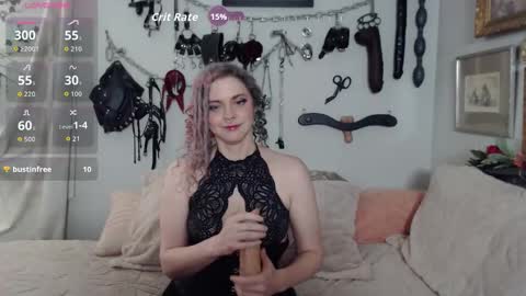 MohawkMischief online show from December 19, 2025, 7:32 pm