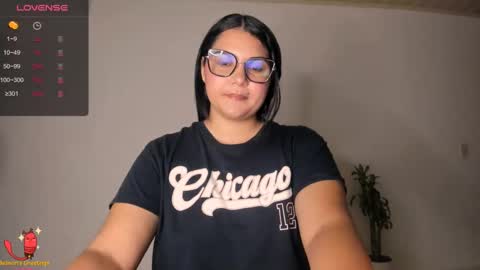 Snapshot of moka_03 chatting on February 6, 2025, 8:18 am Ashley independent model online show from February 6, 2025, 8:18 am