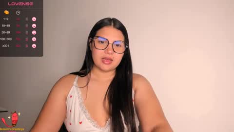 Snapshot of moka_03 chatting on February 18, 2025, 6:37 am Ashley independent model online show from February 18, 2025, 6:37 am