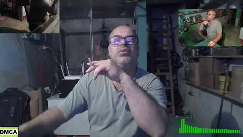 Mokkaf online show from November 23, 2025, 5:07 am