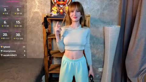 Hello im May online show from June 8, 2026, 5:13 pm
