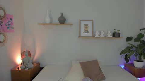 M o L l i E  online show from March 4, 2025, 12:12 pm