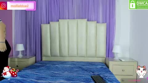 Hey Guys  Im Mollie online show from December 31, 2024, 11:31 am