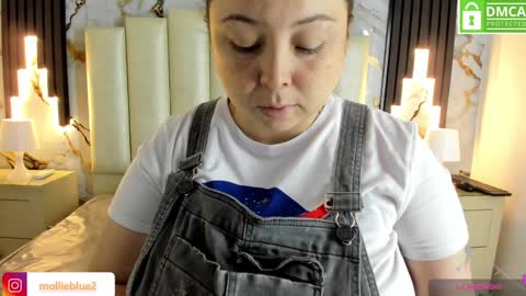 Hey Guys  Im Mollie online show from January 29, 2025, 12:13 pm