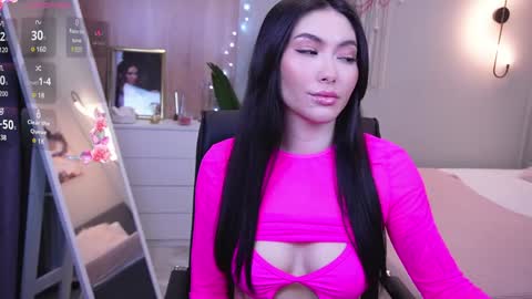 Molly online show from February 6, 2025, 2:00 am