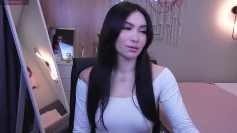 Molly online show from February 20, 2025, 1:03 am