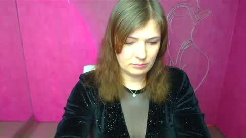 Molly online show from March 11, 2025, 3:45 pm