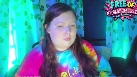 molly_moons online show from March 14, 2026, 1:12 am