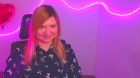 Molly online show from February 22, 2025, 9:45 am