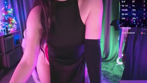 Snapshot of molly_phoenix chatting on December 20, 2025, 1:18 pm Molly online show from December 20, 2025, 1:18 pm