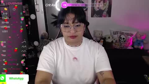 Molly online show from January 16, 2025, 5:11 am