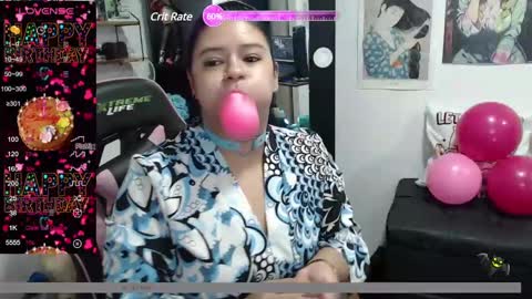 Molly online show from February 10, 2025, 4:08 am