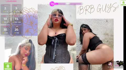 Molly online show from September 15, 2025, 7:08 am