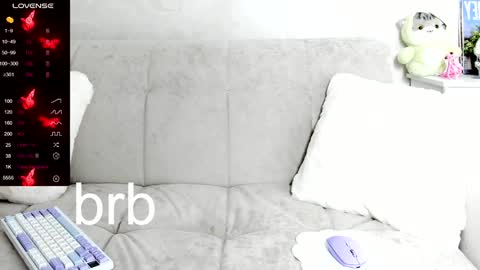 Snapshot of molly_sweetbaby chatting on January 12, 2025, 5:33 pm Ill tell you when were private online show from January 12, 2025, 5:33 pm