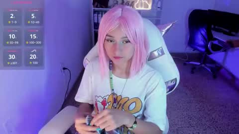 molly_sweetlove online show from November 26, 2025, 7:04 pm