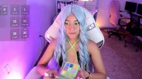 molly_sweetlove online show from January 5, 2026, 7:06 pm