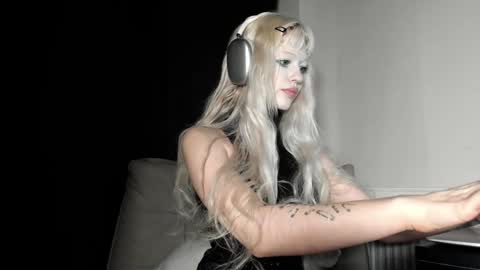 Goddess Katherine online show from January 27, 2025, 4:54 pm