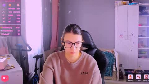  KIRA  online show from March 30, 2026, 2:12 am