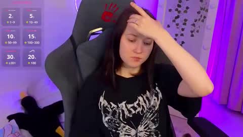 Snapshot of mollymmay chatting on February 20, 2026, 10:16 am Molly online show from February 20, 2026, 10:16 am