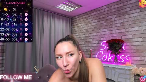 Snapshot of mollynay chatting on January 10, 2025, 8:40 am hi im Molly heregreat boobs big heart warm pussy online show from January 10, 2025, 8:40 am