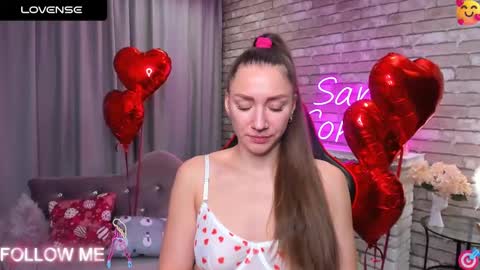 Snapshot of mollynay chatting on February 15, 2025, 3:20 am hi im Molly heregreat boobs big heart warm pussy online show from February 15, 2025, 3:20 am