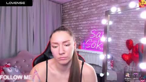 Snapshot of mollynay chatting on February 27, 2025, 3:04 am hi im Molly heregreat boobs big heart warm pussy online show from February 27, 2025, 3:04 am