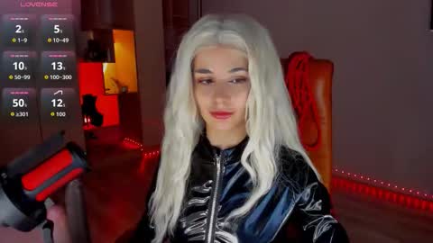 Molly online show from February 4, 2026, 7:53 pm