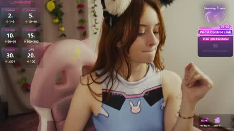 mollysb_05 online show from December 18, 2024, 9:58 am