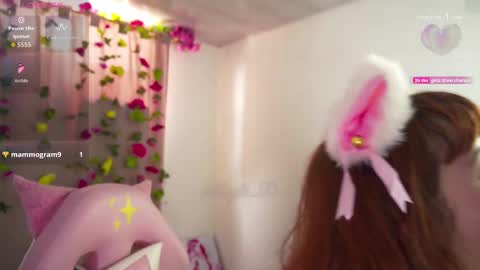 mollysb_05 online show from September 20, 2025, 5:25 pm