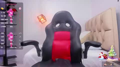 MOLLY online show from November 26, 2025, 7:37 pm