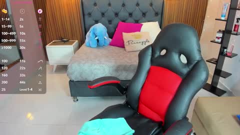 MOLLY online show from March 16, 2026, 6:56 pm