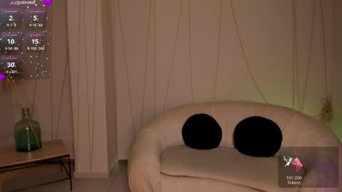 Molly Sunders online show from February 20, 2025, 12:08 am