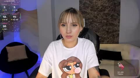 Snapshot of mollysunders_ chatting on May 20, 2026, 8:04 pm Molly Sunders online show from May 20, 2026, 8:04 pm