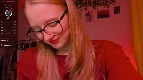 mollytucker online show from November 23, 2025, 4:40 pm