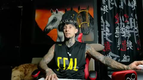 Molotov online show from October 22, 2025, 3:18 am