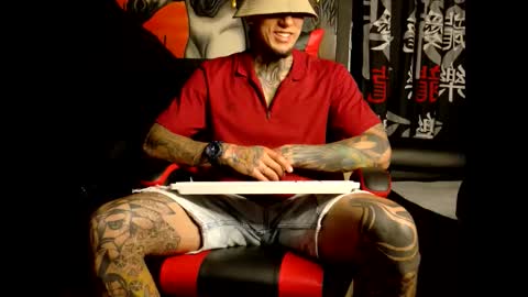 Molotov online show from November 2, 2025, 12:24 am