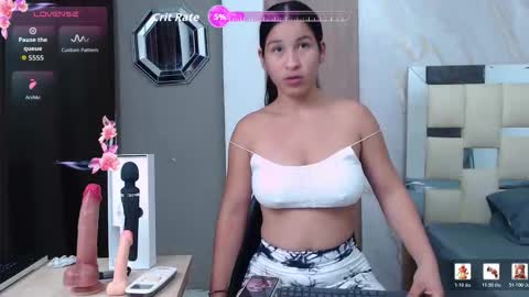 ANDREA online show from March 7, 2026, 1:46 am