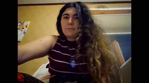 MommyDarkness3427 online show from January 26, 2025, 3:06 am