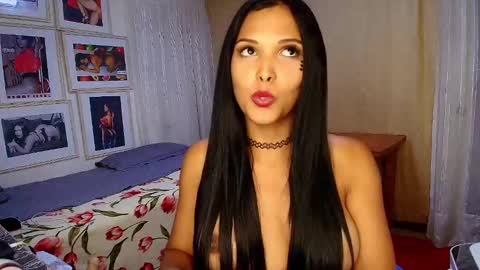 Mommy Jeva online show from February 18, 2025, 2:16 am