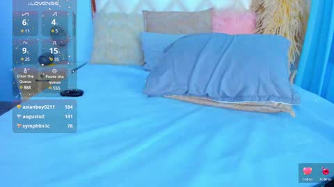 Kendall Evanz online show from January 16, 2025, 2:51 am