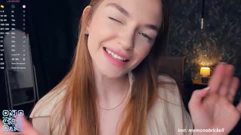 Mona online show from November 27, 2025, 7:05 pm