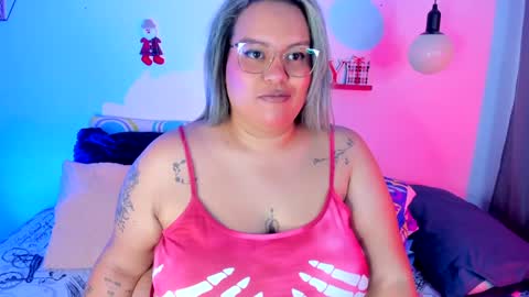 Snapshot of monica_bbw_ chatting on December 20, 2024, 7:07 pm aleja independent model online show from December 20, 2024, 7:07 pm