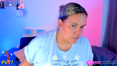 Snapshot of monica_bbw_ chatting on February 4, 2025, 3:22 am aleja independent model online show from February 4, 2025, 3:22 am
