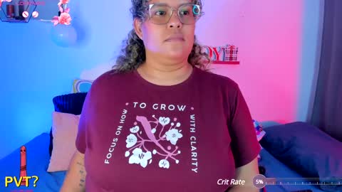 Snapshot of monica_bbw_ chatting on February 6, 2025, 6:18 am aleja independent model online show from February 6, 2025, 6:18 am
