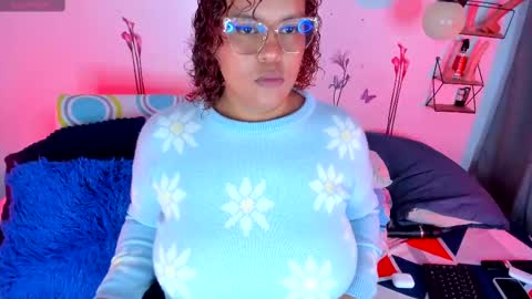 Snapshot of monica_bbw_ chatting on September 23, 2025, 12:46 am aleja independent model online show from September 23, 2025, 12:46 am