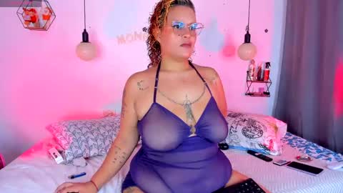 Snapshot of monica_bbw_ chatting on April 28, 2026, 4:45 pm aleja independent model online show from April 28, 2026, 4:45 pm
