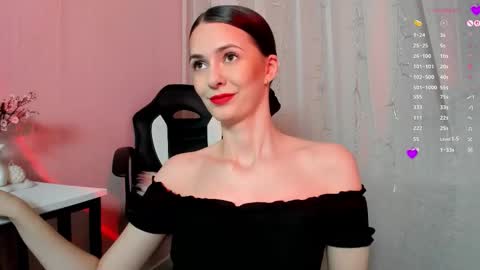 Monica Velvet online show from October 14, 2025, 10:10 pm